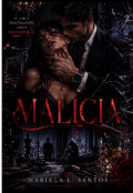 Portada del libro "Malicia (el sab&iacute;a exactamente como destruirla)"