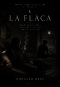 Portada del libro "La Flaca"