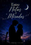 Portada del libro "Entre Notas y Miradas "