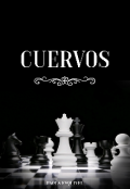 Portada del libro "Cuervos"