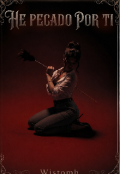 Portada del libro "He pecado por ti"