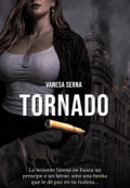 Portada del libro "Tornado"