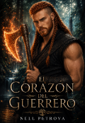 Portada del libro "El Coraz&oacute;n del Guerrero"
