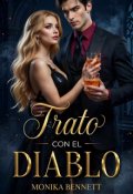 Portada del libro "Trato con el diablo"