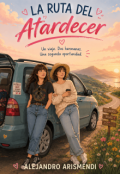 Portada del libro "La Ruta del Atardecer"