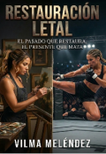 Portada del libro "Restauraci&oacute;n letal"