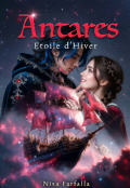 Portada del libro "Antares: Etoile d'hiver "