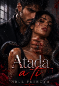 Portada del libro "Atada a ti"