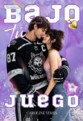 Portada del libro "Bajo tu juego"