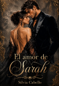 Portada del libro "El amor de Sarah"