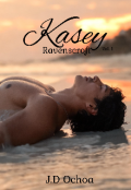 Portada del libro "Kasey Ravenscroft"
