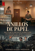 Portada del libro "Anillos de Papel"