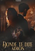 Portada del libro "Donde te dije adi&oacute;s | P.Jazenet"