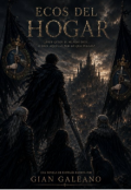 Portada del libro "Ecos del hogar"