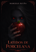 Portada del libro "Latidos de Porcelana"