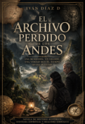 Portada del libro "El Archivo perdido de los Andes"