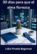 Portada del libro "30 d&iacute;as para que el alma florezca"
