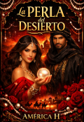 Portada del libro "La Perla del Desierto "
