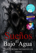 Portada del libro "Sue&ntilde;os bajo el agua "