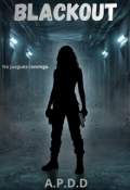 Portada del libro "Blackout | No juegues conmigo."