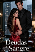 Portada del libro "Deudas de sangre"