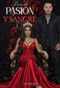 Portada del libro "Rosa De Pasi&oacute;n & Sangre "