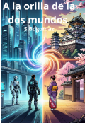 Portada del libro "A la orilla  de los dos mundos "
