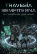 Portada del libro "Traves&iacute;a Sempiterna: Desvaneci&eacute;ndose hacia la Nada"