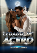 Portada del libro "Legado de Acero"
