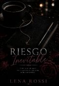 Portada del libro "Riesgo inevitable "