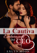 Portada del libro "La Cautiva Embarazada del Ceo"