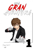 Portada del libro "Una gran aventura "