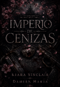Portada del libro "Imperio de cenizas "