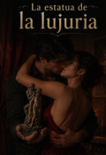 Portada del libro "La estatua de la lujuria"