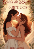 Portada del libro "Amor de boda. Segunda parte "