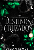 Portada del libro "Amor y Mafia: Destinos Cruzados "