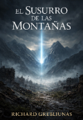 Portada del libro "El Susurro de las Monta&ntilde;as "