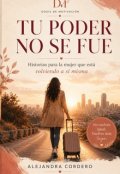 Portada del libro "Tu poder no se fue"