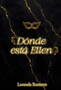 Portada del libro "&iquest;d&oacute;nde est&aacute; Ellen? "