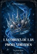 Portada del libro "La Corona De Las Profundidades"