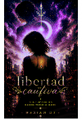 Portada del libro "Libertad cautiva "