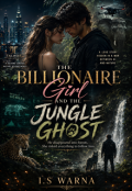 Portada del libro "The Billionaire Girl and the Jungle Ghost"