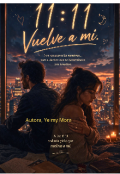 Portada del libro "11:11 Vuelve a m&iacute;. "