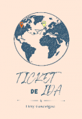 Portada del libro "Ticket de ida"