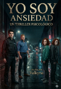 Portada del libro "Ansiedad "