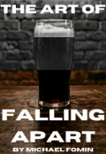 Portada del libro "The art of falling apart"