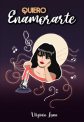 Portada del libro "Quiero enamorarte"