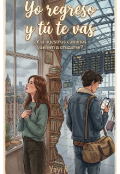 Portada del libro "Yo regreso y t&uacute; te vas "