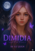Portada del libro "Dimidia"