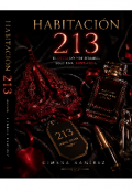 Portada del libro "Habitaci&oacute;n 213"